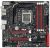 ASUS MAXIMUS-VI-GENE MotherboardLGA1150, Z87, 4xDDR3-1600, 2xPCI-Ex16 v2.0/3.0, 8xSATA-III, RAID, 1xGigLAN, SupremeFX, 8Chl-HD, USB3.0, HDMI, mATX