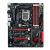 ASUS MAXIMUS VI HERO MotherboardLGA1150, Z87, 4xDDR3-1600, 2xPCI-Ex16 3.0, 1xPCI-Ex16 v2.0, 3xPCI-Ex1 v2.0, 8xSATA-III, RAID, 1xGigLAN, 8Chl-HD, USB3.0, HDMI, ATX