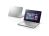 Sony SVF15A16CGS VAIO Fit 15 Notebook - SilverCore i7-3537U(2.00GHz, 3.10GHz Turbo), 15.5