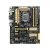 ASUS Z87-PRO MotherboardLGA1150, Z87, 4xDDR3-1600, 2xPCI-Ex16 v3.0, 1xPCI-Ex16 v2.0, 4xPCI-Ex1 v2.0, RAID, 1xGigLAN, 8Chl-HD, USB3.0, VGA, DVI, HDMI, DisplayPort, WiFi, BT, ATX