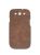 Merc Hardshell Printed Case - Solid - To Suit Samsung Galaxy S III - Tan