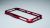 Techbuy Aluminium Case - To Suit iPhone 5 (The New iPhone) - Red