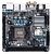 Gigabyte GA-Z87N-WIFI (Rev. 1.0) MotherboardLGA1150, Z87, 2xDDR3-1600, 1xPCI-Ex16, 1xMini-PCI-E, 4xSATA-III, RAID, 2xGigLAN, 8Chl-HD, USB3.0, DVI, HDMI, WiFi-n, Bluetooth, Mini-ITX