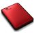 Western_Digital 2000GB (2TB) My Passport Portable HDD - Red - 2.5