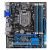 ASUS B75M-PLUS MotherboardLGA1155, B75, 4xDDR3-1600, 1xPCI-Ex16 v3.0/2.0, 1xPCI-Ex1 v2.0, 1xPCI, 1xSATA-III, 5xSATA-II, 1xGigLAN, 8Chl-HD, USB3.0, VGA, DVI, HDMI, mATX