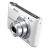 Samsung ST150F Digital Camera - White16.2MP, 5x Optical Zoom, 3.0