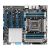 ASUS P9X79-E WS MotherboardLGA2011, X79, 8xDDR3-1600, 7xPCI-Ex16 v3.0/2.0, 6xSATA-III, 4xSATA-II, 2xeSATA-III, RAID, 2xGigLAN, 8Chl-HD, USB3.0, Firewire, CEB