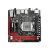 ASUS Maximus VI Impact MotherboardLGA1150, Z87, 2xDDR3-1600, 1xPCI-Ex16 v3.0/2.0, 1xMini-PCI-Ex1 v2.0, 4xSATA-III, 1xeSATA, 1xGigLAN, 8Chl-HD, USB3.0, 1xDisplayPort, 1xHDMI, Mini-ITX