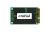 Crucial 256GB Solid State Disk, MLC, mSATA (CT256M4SSD3) M4 SeriesRead 500MB/s, Write 260MB/s