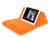 IPEVO Cushi Pillow Stand - To Suit All Generations Of iPad / Tablets - Orange