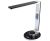 Zalman ZM-LS300T LED Desk Lamp - 75 Or More CIR (Color Rendition Index), 6600~7200K Color Temp, 50,000 Hours, ABS, Steel, Aluminum, PET - Silver/Black