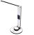 Zalman ZM-LS300T LED Desk Lamp - 75 Or More CIR (Color Rendition Index), 6600~7200K Color Temp, 50,000 Hours, ABS, Steel, Aluminum, PET - White/Black