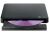 LG GP50NB40 Super-Multi Portable DVD Writer Drive - USB2.08x DVD+R, 8x DVD+RW, 6x DVD+R DL, M-DISC Support, Black