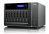 QNAP_Systems VS-8140 Pro+ Network Video Recorder8x3.5