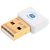 8WARE BD-400 Mini USB Bluetooth Adapter v4.0 - White