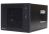 SilverStone SG05-LITE Sugo Series HTPC Case - NO PSU, Black2xUSB3.0, 1xAudio, 1x120mm Fan, Plastic Front Panel, Steel Body, Mini-ITX