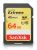 SanDisk 64GB SDXC UHS-I Card - Extreme, Class 10, Read 80MB/s