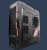 Azza Genesis 9000 Tower Case - NO PSU, Black2xUSB3.0, 2xUSB2.0, eSATA, 1xHD-Audio, 2x230mm Fan, 2x140mm Fan, 1x120mm Fan, Side-Window, ATX