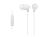 Sony MDR-EX15AP/W In-Ear Headphones - WhiteEnjoy Clear, Powerful Sound With High-Power Neodymium Magnets, In-Line Microphone, Remote For Hands Free Calls And Music, Comfort Wearing
