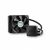 CoolerMaster Seidon 120V Water Cooling - Intel LGA2011, 1366, 1150, 1155, 1156, 775, AMD FM2, FM1, AM3+, AM3, AM2, 120mm Fan, Aluminum, 600~2400rpm, 19.17~86.15CFM, 19~40dBA - Black