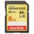SanDisk 8GB SD SDHC UHS-I Card - Extreme, Class 10, Read 80MB/s, Write 60MB/s