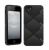 Switcheasy BONDS Case - To Suit iPhone 5 (The New iPhone) - Bondage Black