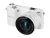 Samsung NX2000 Digital Camera - White20.3MP, i-Zoom x1.2, 1.4, 1.7, 2.0, Auto, 100~25600 (1 Or 1/3EV Step) Auto ISO Upper Level Is Selectable, 3.7