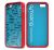 PureGear A-Maz-Ing Gamer Case - To Suit iPhone 5 (The New iPhone) - Blue/Red