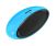 Divoom Bluetune-2 Portable Bluetooth Speaker - BlueHigh Quality Sound, Bluetooth Technology, High-Performance, Digital Amplifiers & Drivers, Integrated AUX-IN, Volume Control, 20 Watts, Up to 10M