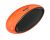 Divoom Bluetune-2 Portable Bluetooth Speaker - OrangeHigh Quality Sound, Bluetooth Technology, High-Performance, Digital Amplifiers & Drivers, Integrated AUX-IN, Volume Control, 20W, Up to 10M