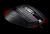 CoolerMaster Inferno Gaming Mice - BlackHigh Performance, Superior Gaming-Grade Precision, Onboard Sentinel-X 128KB, Rapid Fire Tactical Key, IC Controlled Illumination With Red Lighting Effect