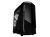 NZXT Phantom 530 Tower Case - NO PSU, Black2xUSB3.0, 1xAudio, 1x200mm Fan, 1x140mm Fan, Side-Window, Steel, Plastic, E-ATX