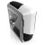 NZXT Phantom 530 Tower Case - NO PSU, White2xUSB3.0, 1xAudio, 1x200mm Fan, 1x140mm Fan, Side-Window, Steel, Plastic, E-ATX