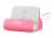 Belkin Charge + Sync Dock - To Suit iPhone 5 (The New iPhone) - Pink