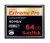 SanDisk 64GB Compact Flash Card - Extreme Pro, Up to 160MB/s