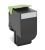 Lexmark 80C8SK0 #808SK Toner Cartridge - Black, 2,500 Pages, Standard Yield - For Lexmark CX510de, CX410de, CX410e, CX510dhe, CX510dthe, CX410dte, CX310dn, CX310n Printer