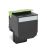 Lexmark 80C8XK0 #808XK Toner Cartridge - Black, 8,000 Pages, Extra Hield Yield - For Lexmark CX510de, CX510dhe, CX510dthe Printer
