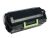 Lexmark 62D3000 #623 Toner Cartridge - Black, 6,000 Pages, High Yield - For Lexmark MX710, 711, MX81X Printer