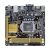 ASUS H81I-PLUS MotherboardLGA1150, H81, 2xDDR3-1600, 1xPCI-Ex16 v2.0, 2xSATA-III, 2xSATA-II, 1xGigLAN, 8Chl-HD, USB3.0, VGA, DVI, HDMI, Mini-ITX