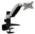 Aavara AC110 Single LCD Monitor ARM With Clamp Base - Supports Up to 24