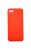 Mercury_AV Jelly Case - To Suit iPhone 5C - Red