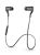 Plantronics BackBeat Go 2 Headset  - BlackHigh Quality Sound, Bluetooth Technology, In-Line Controls Makes It Easy To Take Calls, Skip Tracks, And Adjust Volume, Sweat-Proof Durability, Comfort Wearing