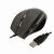 Generic XM5241 5-Button Optical Mouse - BlackResolution Up to 1600, Scrolling, Plus Forward, Back And Quick-Launch Button As Well As A Scroll Wheel, Comfort Hand-Size