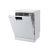 Samsung DW-FG520W Dish Washer - 11.8L, 13 Place Setting, 4.5 Star WELS, Big Dish Loading 36cm - White