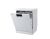 Samsung DW-FG720W Dish Washer - 36cm Dish Loading, 15 Place Setting, 5 Star WELS, Smart Auto Sensor Wash - White