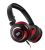 Creative Sound Blaster EVO USB Gaming Headset - Black/RedHigh Quality Sound, FullSpectrum 40mm Drivers, Dual Microphone Array For Clear Communications, Foldable, Comfort Wearing