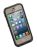 LifeProof Fre Case - To Suit iPhone 5 (The New iPhone) - Dark Flat Earth/Black
