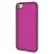 Incipio NGP Impact Resistant Case - To Suit iPhone 5C - Translucent Pink