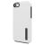 Incipio DualPro Hard Shell Case with Impact Absorbing Core - To Suit iPhone 5C - White/Grey