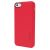 Incipio Feather Ultra-Thin Snap-On Case - To Suit iPhone 5C - Red